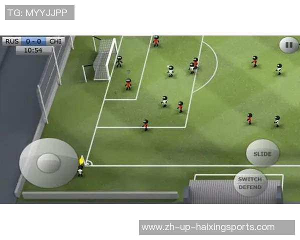 火柴人足球赛2020精彩回顾与最佳瞬间盘点让我们一起重温激情与欢乐 火柴人足球赛2020精彩回顾与最佳瞬间盘点让我们一起重温激情与欢乐